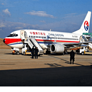 五大连池德都机场物流航空快运业稳步发展的原因是什么？